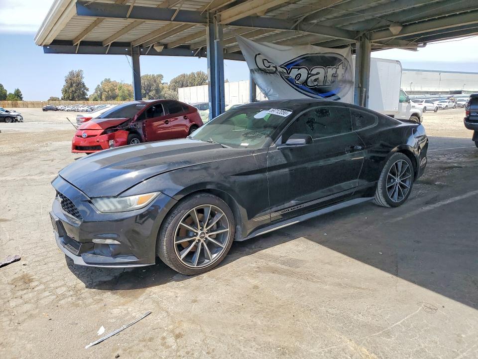 Продаж на аукціоні авто 2015 Ford Mustang, vin: 1FA6P8TH3F5335762, номер лоту: 59712056