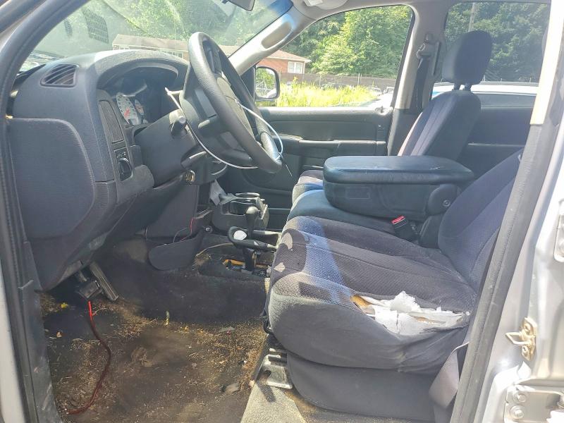 2005 Dodge Ram 1500 მანქანა იყიდება აუქციონზე, vin: 1D7HU18N65S211380, აუქციონის ნომერი: 59356106