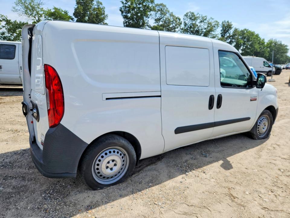 Продажа на аукционе авто 2021 Ram Promaster City, vin: ZFBHRFAB1M6T02625, номер лота: 53788406