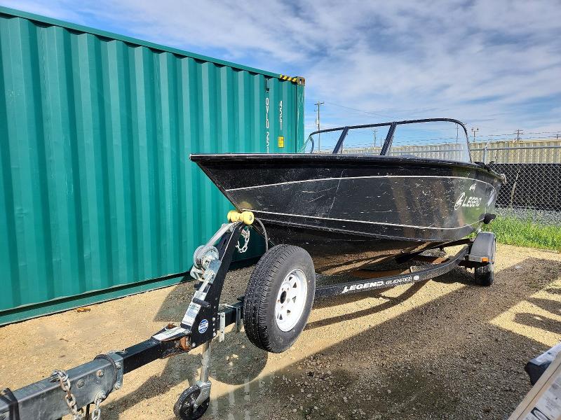 Продажа на аукционе авто 2016 Legend Craft Boat, vin: PLX42056A616, номер лота: 60109436