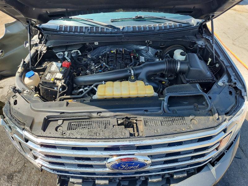 60495976 :رقم المزاد ، 1FMJU1HT4MEA03520 vin ، 2021 Ford Expedition مزاد بيع