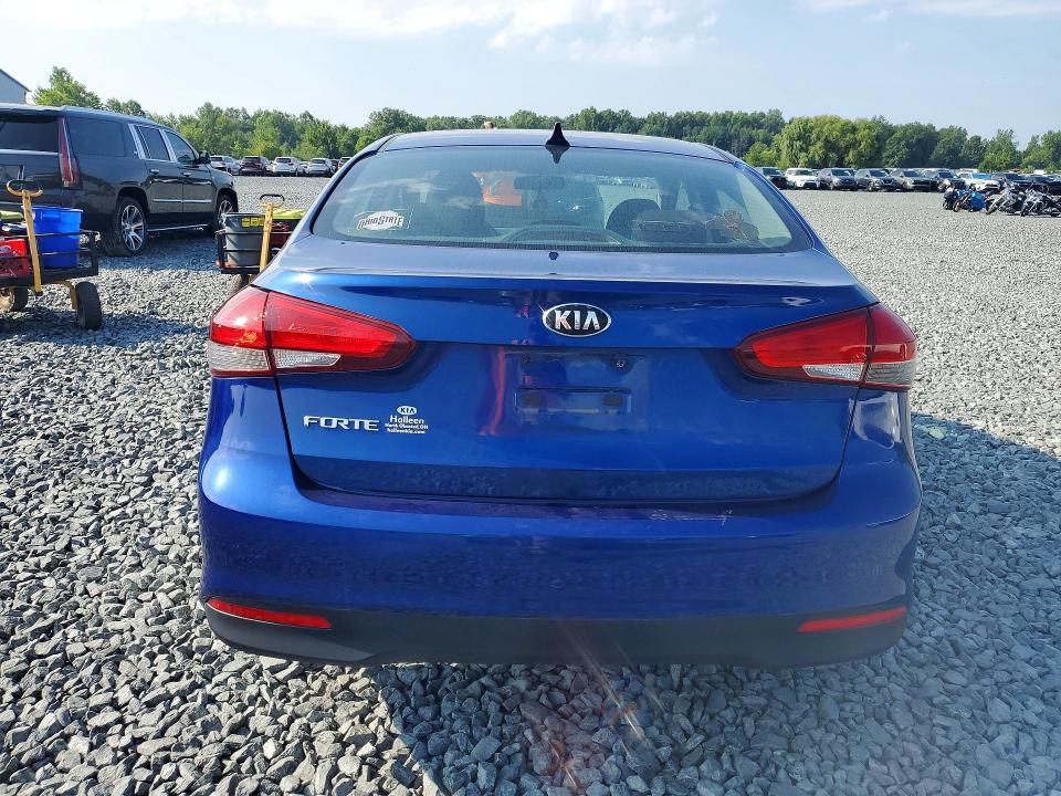 Aukcja sprzedaży 2017 Kia Forte, vin: 3KPFK4A70HE139927, numer aukcji: 63434676