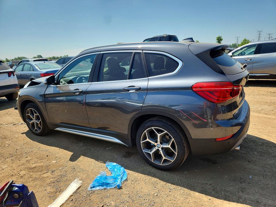 Продажа на аукционе авто 2019 Bmw X1, vin: WBXHT3C54K5L35502, номер лота: 85458635