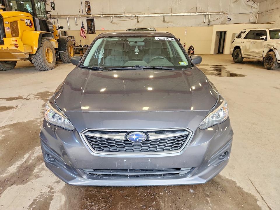 Aukcja sprzedaży 2018 Subaru Impreza, vin: 4S3GTAA69J1730287, numer aukcji: 62001476