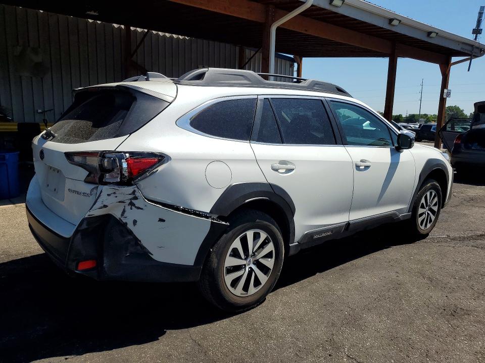 Продажа на аукционе авто 2024 Subaru Outback, vin: 4S4BTAFCXR3187763, номер лота: 61052206