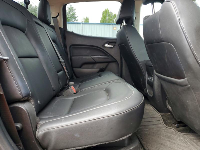 Aukcja sprzedaży 2017 Gmc Canyon, vin: 1GTP6DE17H1293990, numer aukcji: 59637626