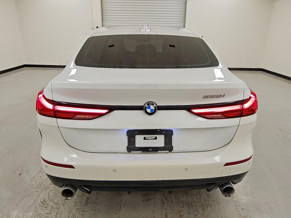 60378476 :رقم المزاد ، WBA53AK08N7K12012 vin ، 2022 Bmw 228i مزاد بيع