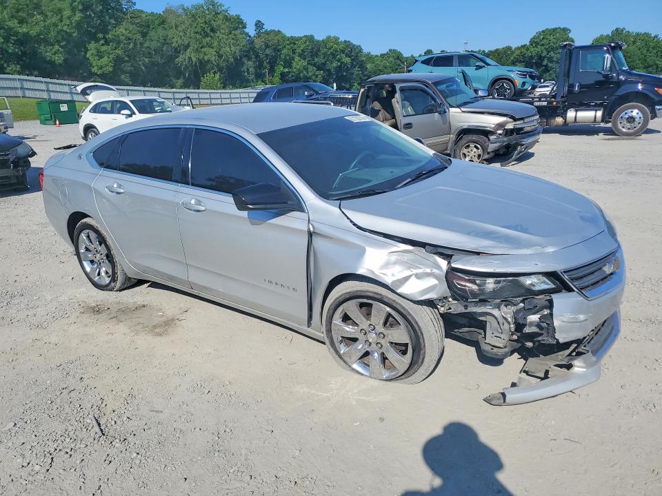 Продажа на аукционе авто 2016 Chevrolet Impala, vin: 2G11X5SA7G9170934, номер лота: 61126736