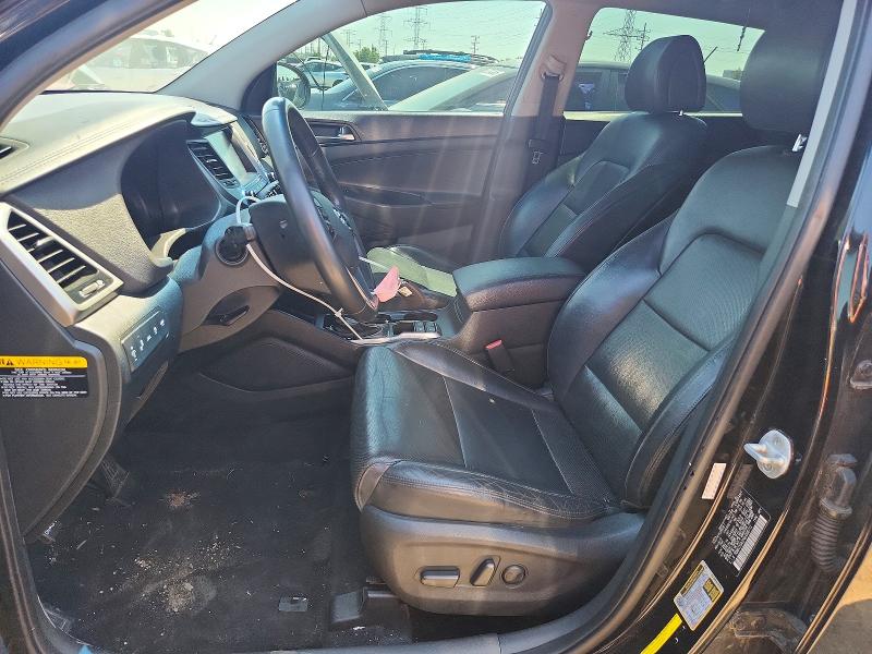 2016 Hyundai Tucson მანქანა იყიდება აუქციონზე, vin: KM8J33A25GU068712, აუქციონის ნომერი: 60775846