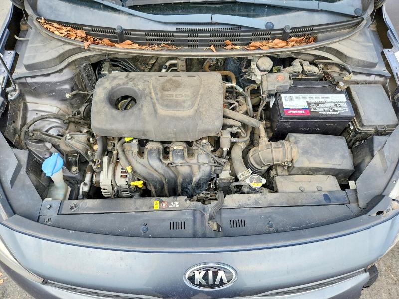 Aukcja sprzedaży 2019 Kia Rio, vin: 3KPA24AB2KE158503, numer aukcji: 62407466