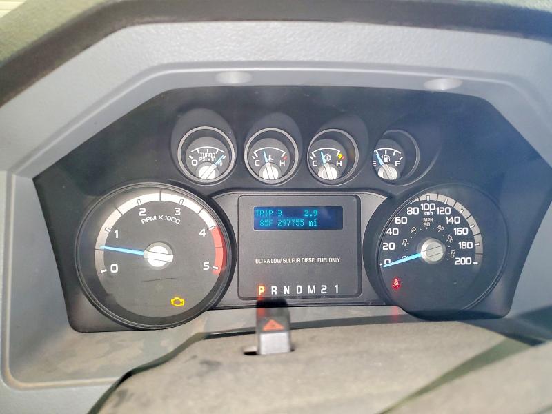 60997486 :رقم المزاد ، 1FDUF5HT2CEA35301 vin ، 2012 Ford F550 مزاد بيع