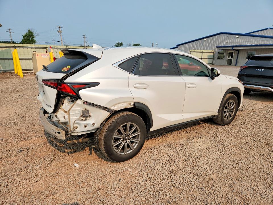 60658806 :رقم المزاد ، JTJBARBZXK2210163 vin ، 2019 Lexus Nx 300 مزاد بيع