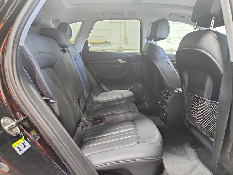 Aukcja sprzedaży 2018 Audi Q5, vin: WA1BNAFY7J2016581, numer aukcji: 62111716