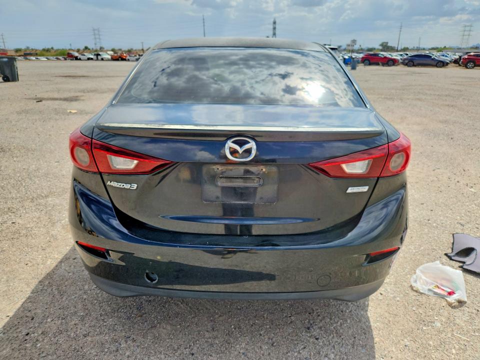 2014 Mazda 3 მანქანა იყიდება აუქციონზე, vin: JM1BM1V7XE1129423, აუქციონის ნომერი: 61432436