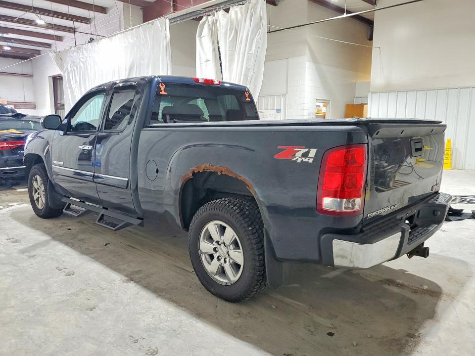 2013 Gmc Sierra მანქანა იყიდება აუქციონზე, vin: 1GTR2VE74DZ216312, აუქციონის ნომერი: 59988836