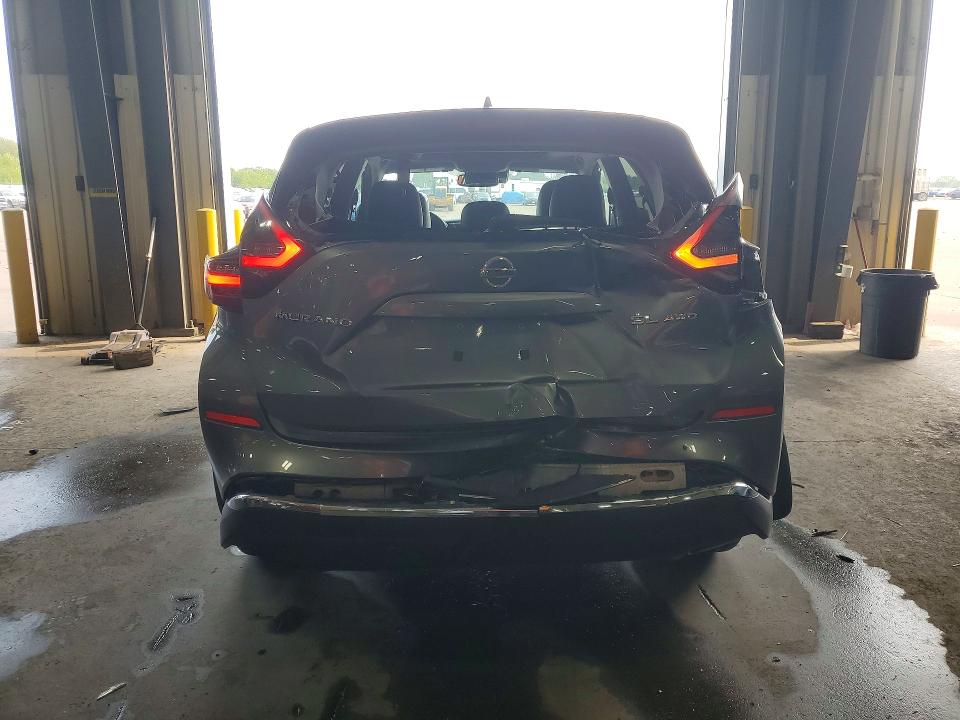 Aukcja sprzedaży 2020 Nissan Murano, vin: 5N1AZ2CS3LN102950, numer aukcji: 63201626