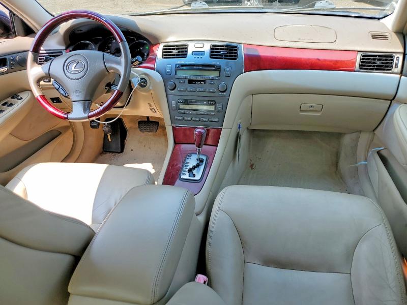 2004 Lexus Es მანქანა იყიდება აუქციონზე, vin: JTHBA30G445035779, აუქციონის ნომერი: 62817126