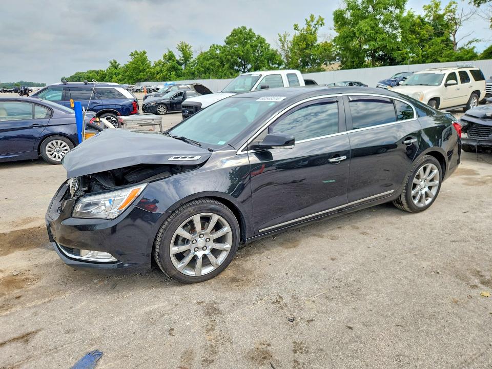 2014 Buick Lacrosse მანქანა იყიდება აუქციონზე, vin: 1G4GD5G32EF189170, აუქციონის ნომერი: 60548516