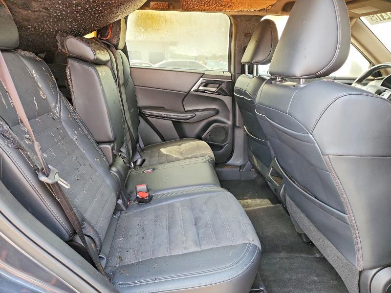 Продажа на аукционе авто 2024 Mitsubishi Outlander, vin: JA4J3VA85RZ068598, номер лота: 63035786