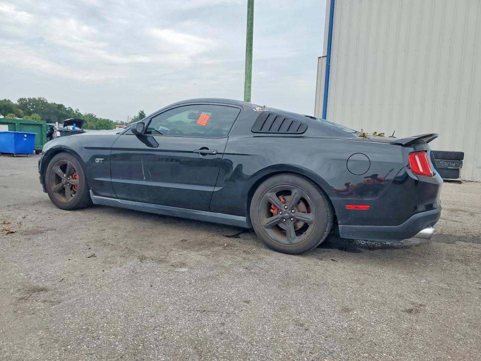 Aukcja sprzedaży 2010 Ford Mustang, vin: 1ZVBP8CH8A5142795, numer aukcji: 62983446