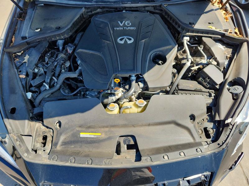 Aukcja sprzedaży 2020 Infiniti Q50, vin: JN1EV7AP6LM204622, numer aukcji: 59701436