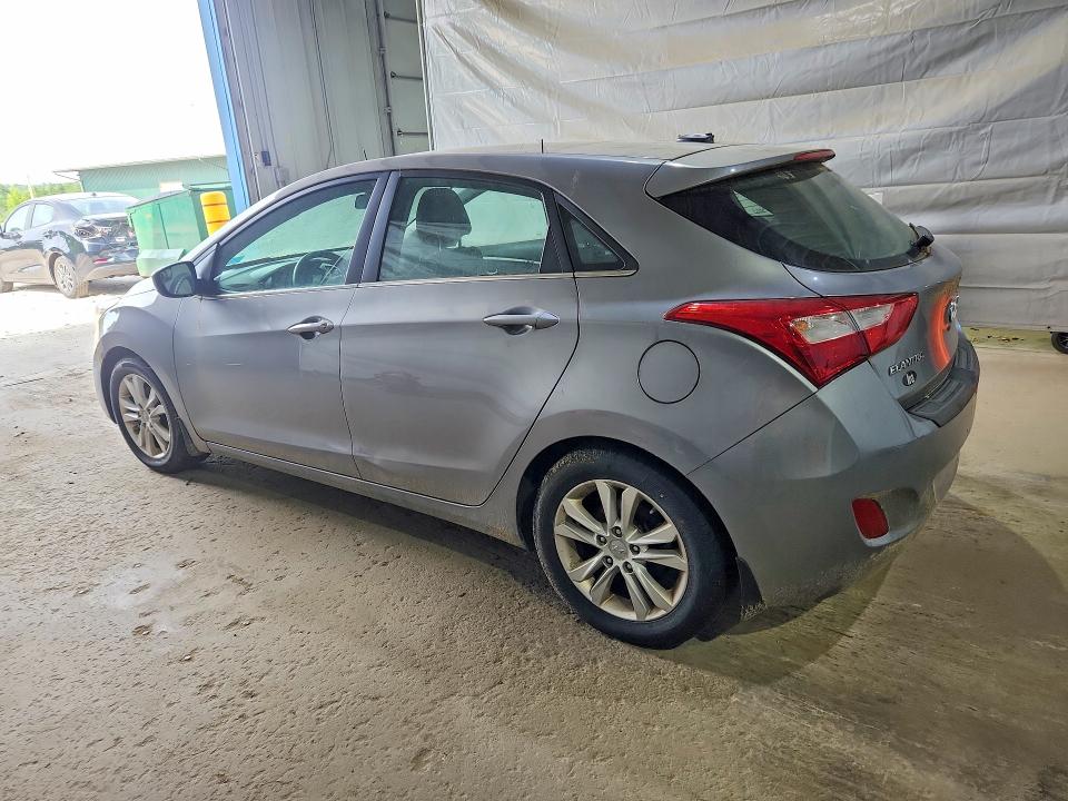 2014 Hyundai Elantra Gt მანქანა იყიდება აუქციონზე, vin: KMHD35LH1EU170869, აუქციონის ნომერი: 60320766