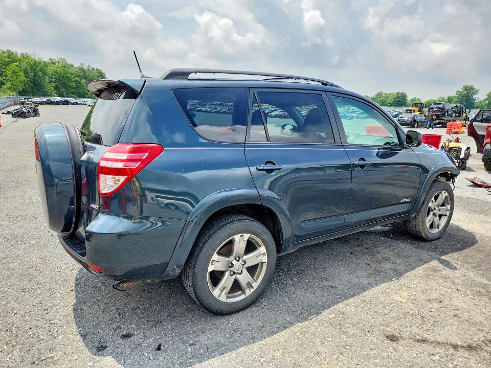 Продаж на аукціоні авто 2012 Toyota Rav4, vin: 2T3RF4DV1CW193407, номер лоту: 60244706