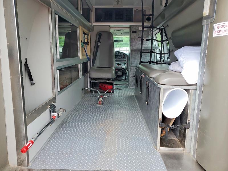 Продажа на аукционе авто 2007 Ford Econoline, vin: 1FDSS34PX7DA92213, номер лота: 58297836