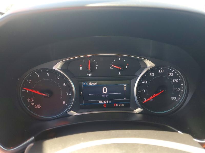 85621335 :رقم المزاد ، 3GNAXKEV7KL301894 vin ، 2019 Chevrolet Equinox مزاد بيع