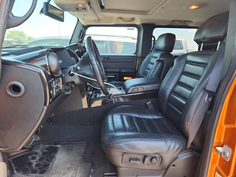 Aukcja sprzedaży 2006 Hummer H2, vin: 5GRGN23U56H115714, numer aukcji: 62672686