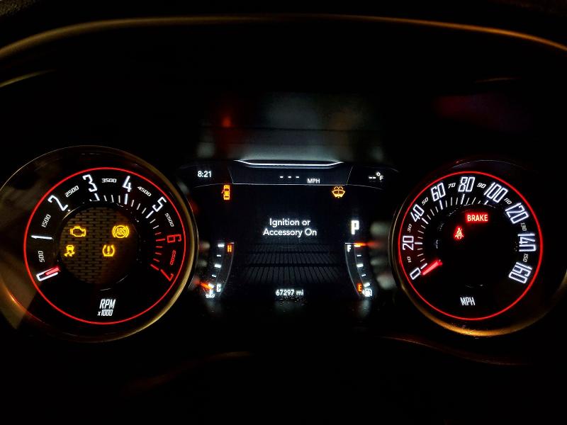 2019 Dodge Challenger მანქანა იყიდება აუქციონზე, vin: 2C3CDZBT6KH659636, აუქციონის ნომერი: 59629026