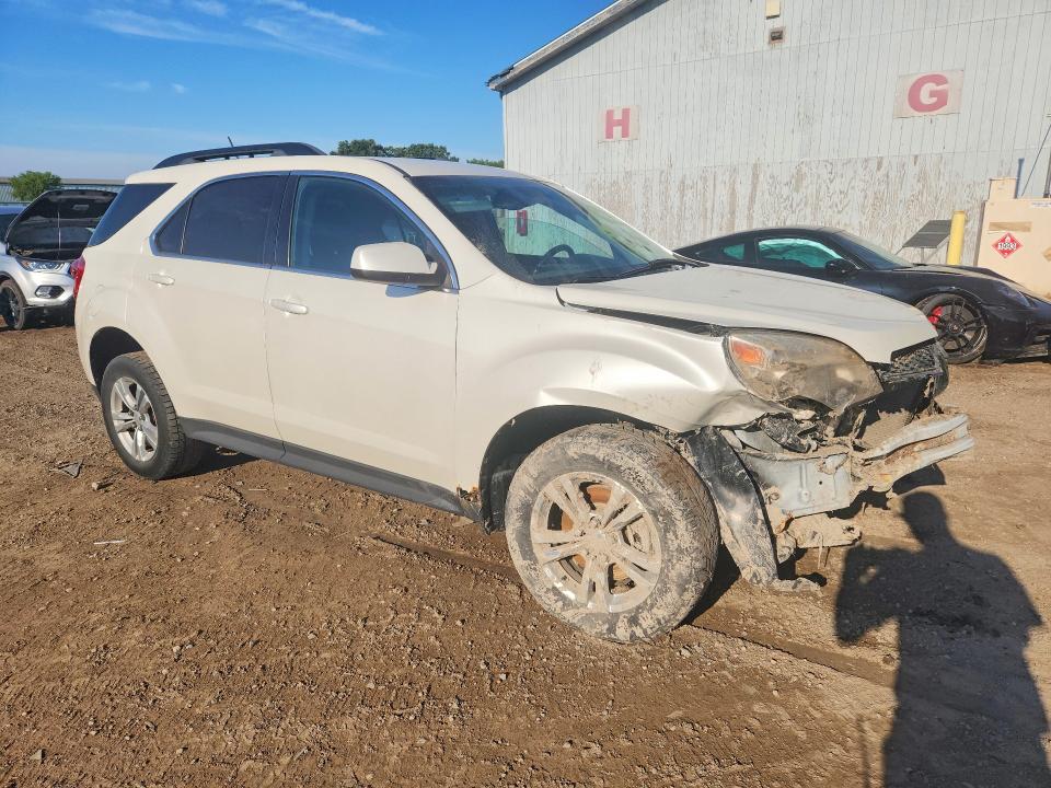 2015 Chevrolet Equinox მანქანა იყიდება აუქციონზე, vin: 1GNALBEK5FZ144656, აუქციონის ნომერი: 60275966