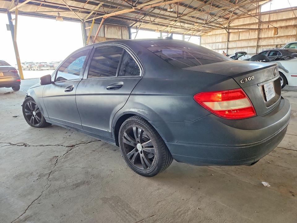 2008 Mercedes-benz C მანქანა იყიდება აუქციონზე, vin: WDDGF54X68F113788, აუქციონის ნომერი: 60052146