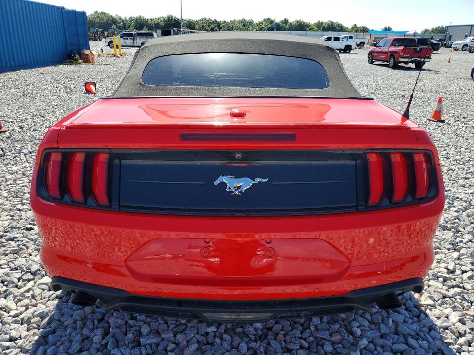 Продажа на аукционе авто 2020 Ford Mustang, vin: 1FATP8UH5L5137696, номер лота: 59587636