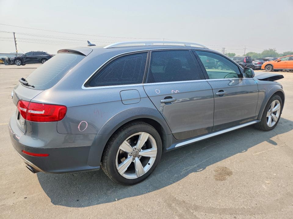 2014 Audi A4 Allroad მანქანა იყიდება აუქციონზე, vin: WA1VFAFL1EA060165, აუქციონის ნომერი: 61812066