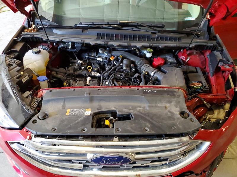 Продаж на аукціоні авто 2024 Ford Edge, vin: 2FMPK4K95RBB28379, номер лоту: 61365736