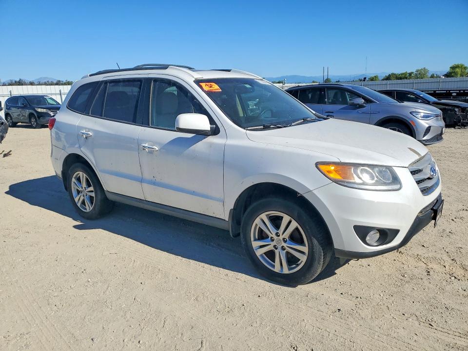 Продажа на аукционе авто 2012 Hyundai Santa Fe, vin: 5XYZKDAG2CG157564, номер лота: 61056446