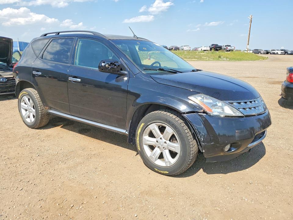 63010536 :رقم المزاد ، JN8AZ08W56W551327 vin ، 2006 Nissan Murano مزاد بيع