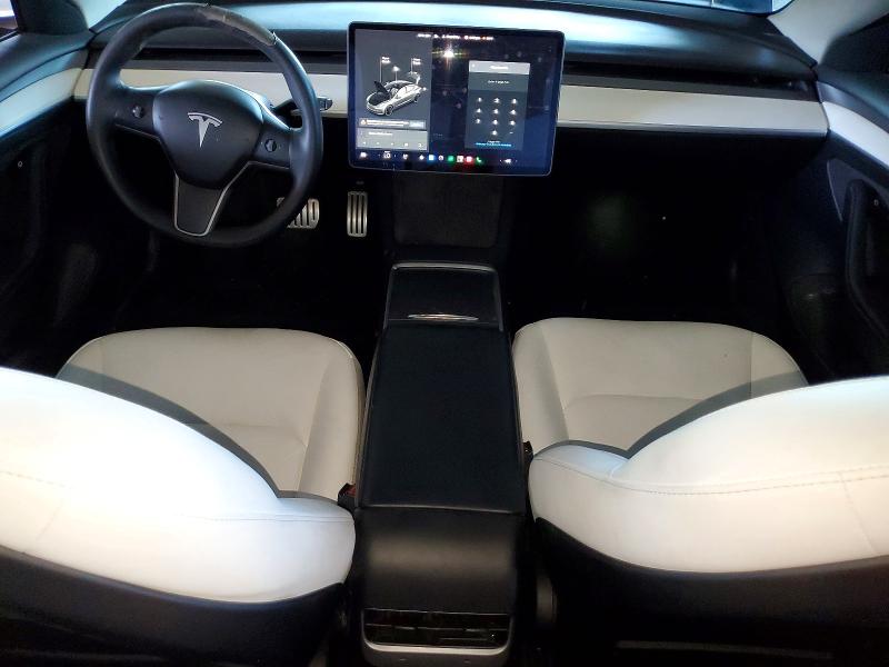 Aukcja sprzedaży 2022 Tesla Model 3, vin: 5YJ3E1EC8NF155220, numer aukcji: 63410956