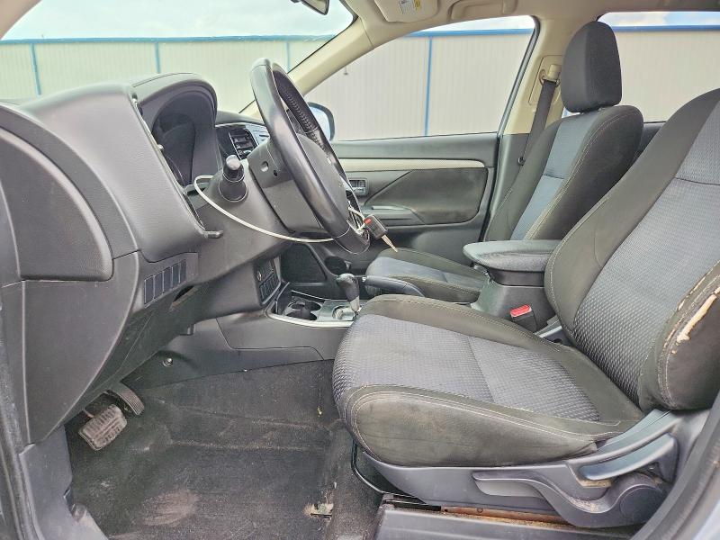 Auction sale of the 2017 Mitsubishi Outlander, vin: JA4AZ2A35HZ030403, lot number: 61507186