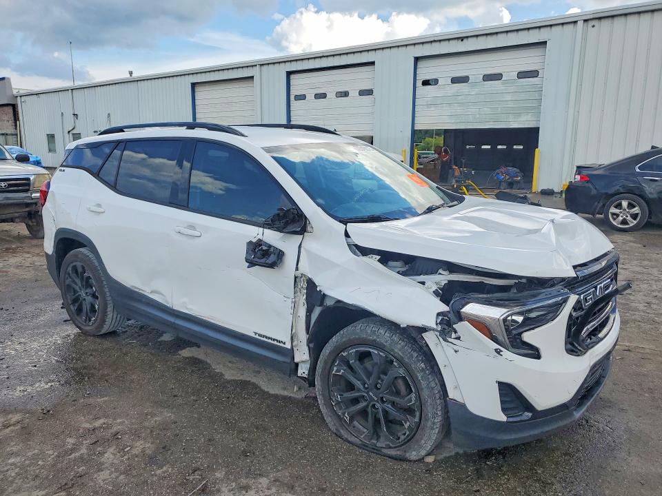 2020 Gmc Terrain მანქანა იყიდება აუქციონზე, vin: 3GKALMEV1LL288775, აუქციონის ნომერი: 60849976