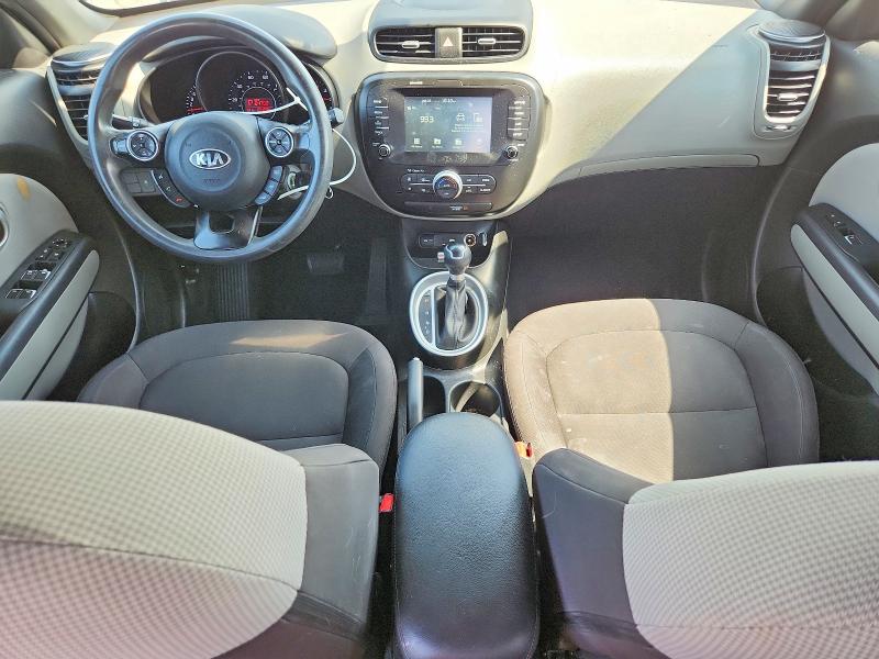 61053726 :رقم المزاد ، KNDJN2A22K7676526 vin ، 2019 Kia Soul مزاد بيع