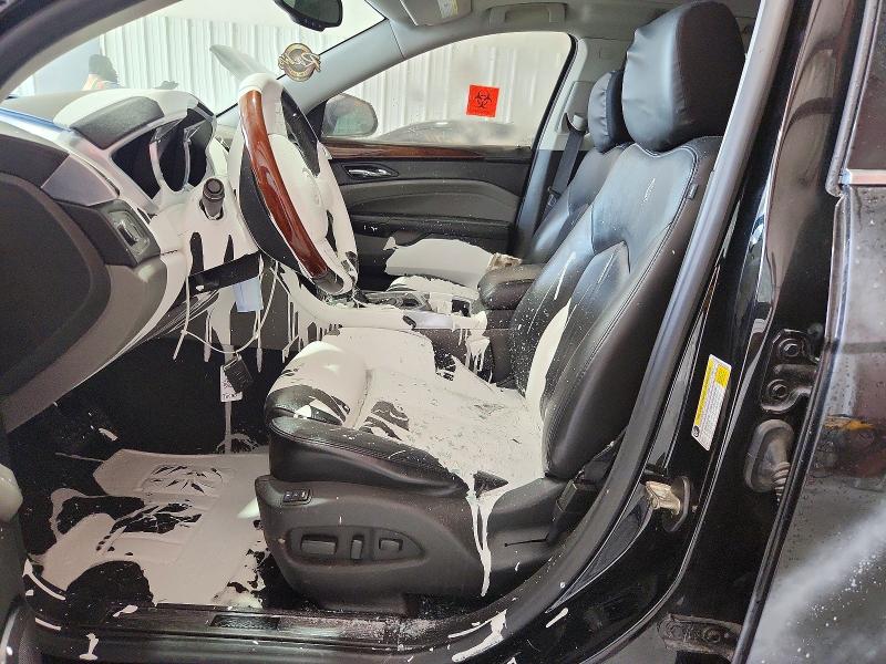 2010 Cadillac Srx მანქანა იყიდება აუქციონზე, vin: 3GYFNAEY2AS610096, აუქციონის ნომერი: 61322396