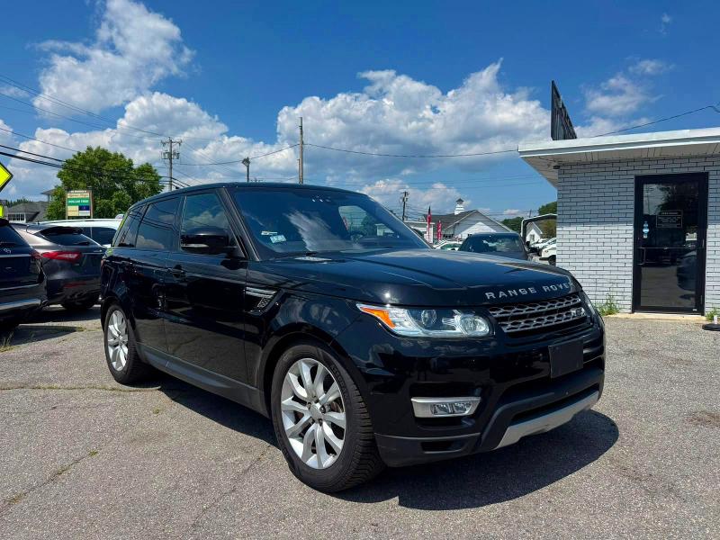 Aukcja sprzedaży 2017 Land Rover Range Rover Sport, vin: SALWR2FV6HA148747, numer aukcji: 61206656