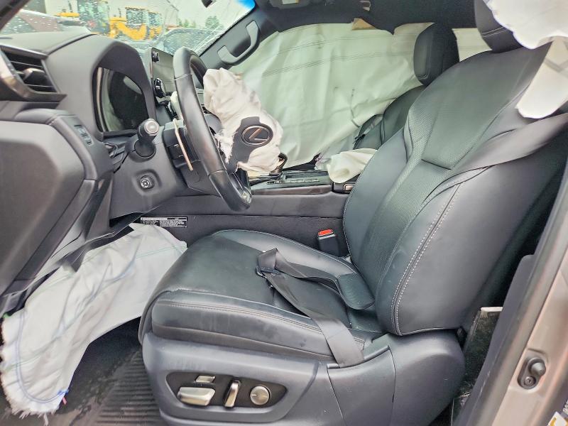 62101406 :رقم المزاد ، JTJGB7CX4R4040286 vin ، 2024 Lexus Lx 600 مزاد بيع