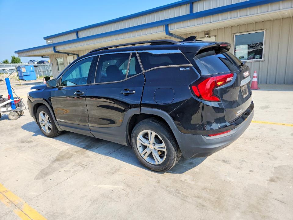 2020 Gmc Terrain მანქანა იყიდება აუქციონზე, vin: 3GKALMEV5LL342630, აუქციონის ნომერი: 60750426