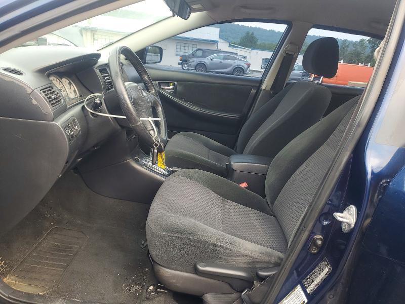 Продажа на аукционе авто 2007 Toyota Corolla, vin: 2T1BR32EX7C831692, номер лота: 60640606