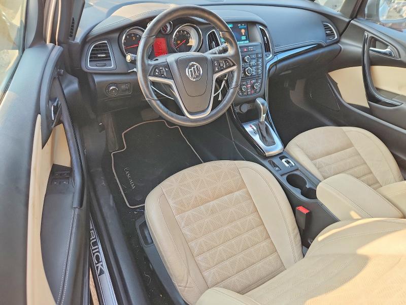 60968956 :رقم المزاد ، W04WH3N58HG064471 vin ، 2017 Buick Cascada مزاد بيع