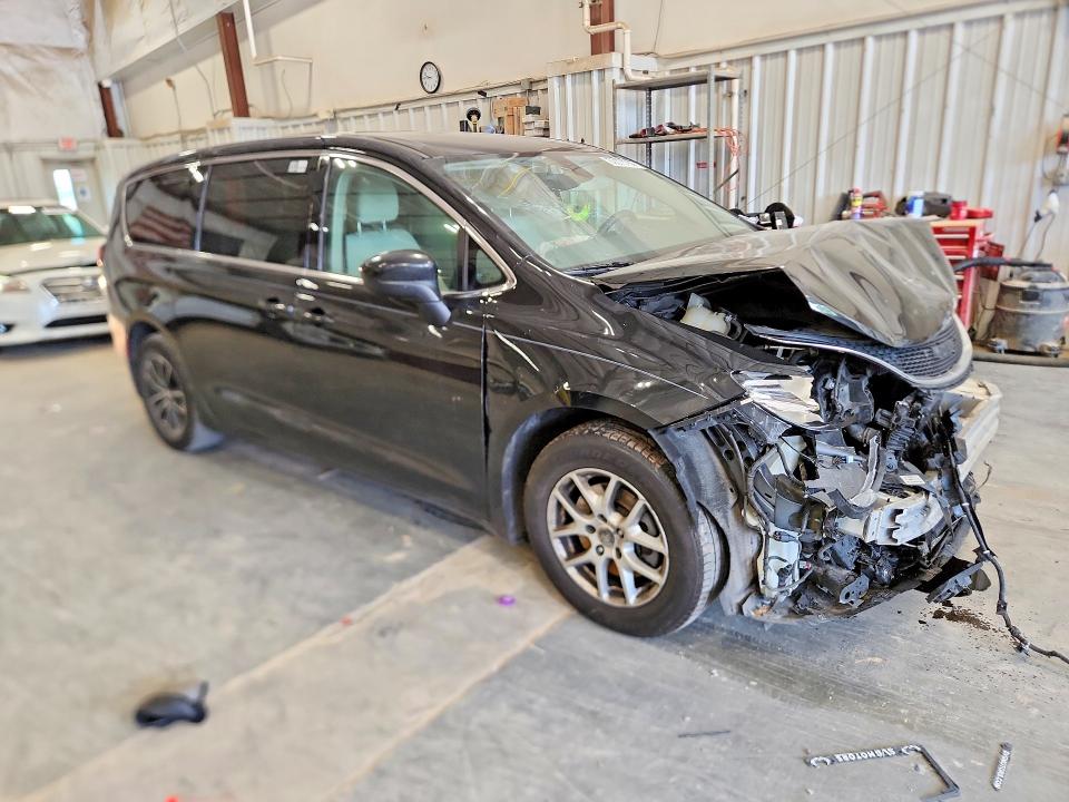 Продажа на аукционе авто 2017 Chrysler Pacifica, vin: 2C4RC1DG0HR514654, номер лота: 59373736