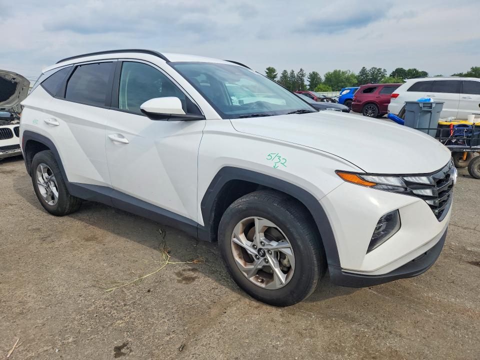 Продажа на аукционе авто 2024 Hyundai Tucson, vin: 5NMJBCDE1RH393591, номер лота: 60553626